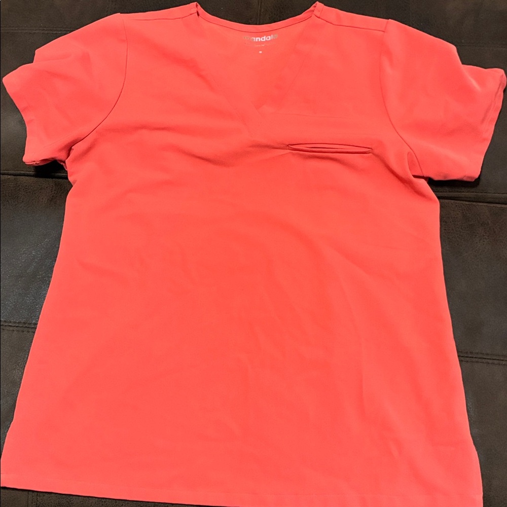 Women's Coral Top